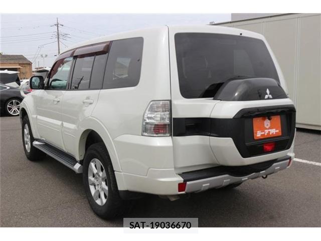 Mitsubishi PAJERO 2015-07 6614042-6