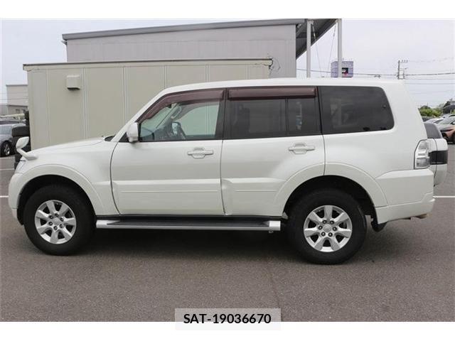 Mitsubishi PAJERO 2015-07 6614042-7