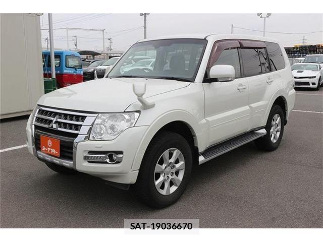 Mitsubishi PAJERO 2015-07 6614042-8