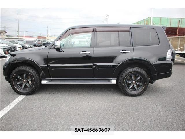 Mitsubishi PAJERO 2017-02 6673091-10