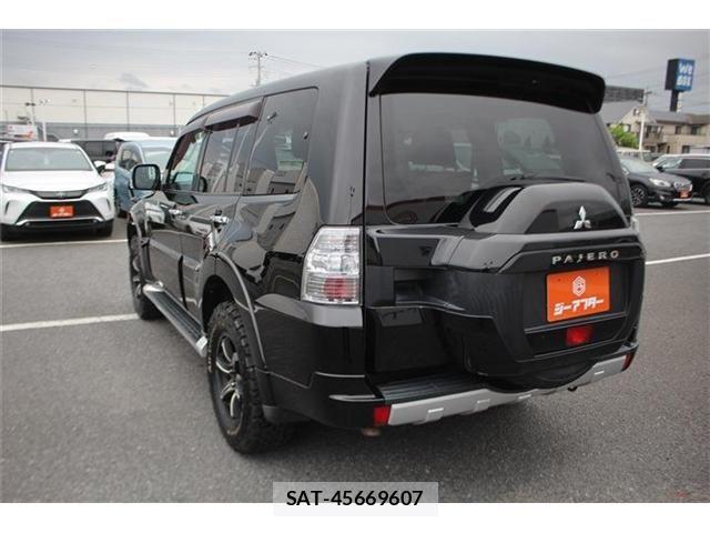 Mitsubishi PAJERO 2017-02 6673091-11