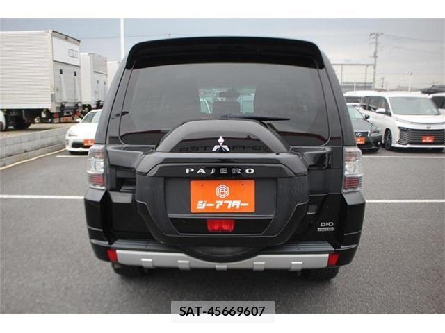 Mitsubishi PAJERO 2017-02 6673091-12