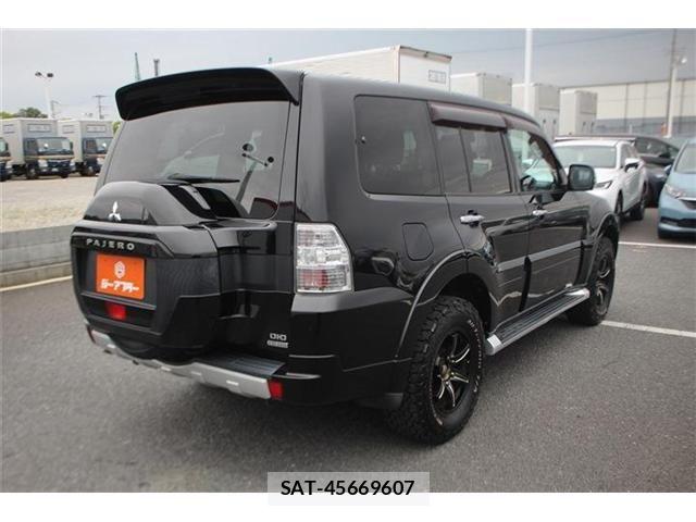 Mitsubishi PAJERO 2017-02 6673091-13