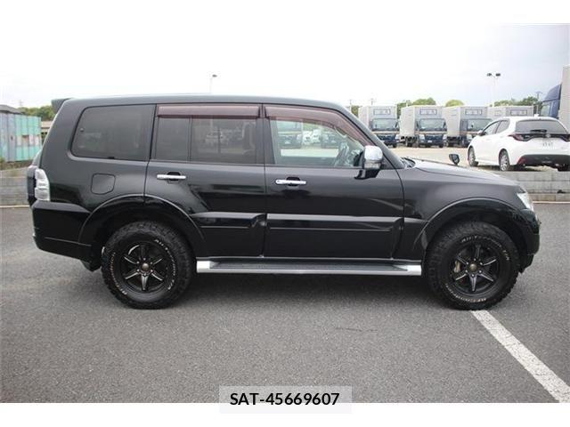 Mitsubishi PAJERO 2017-02 6673091-14