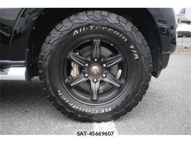 Mitsubishi PAJERO 2017-02 6673091-15
