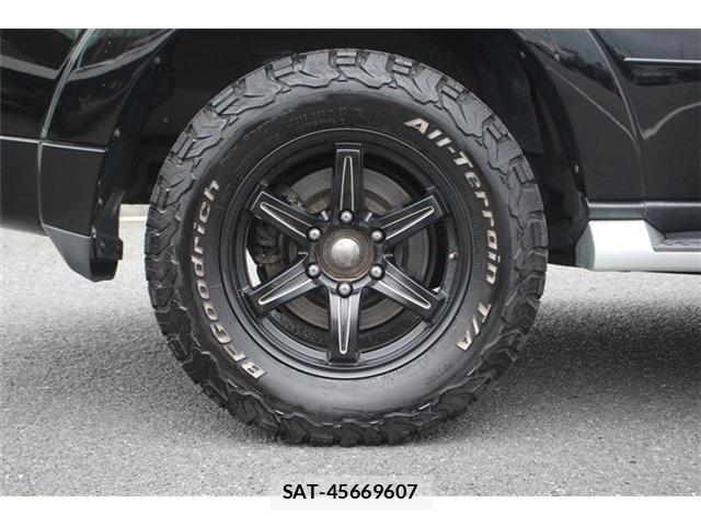 Mitsubishi PAJERO 2017-02 6673091-16