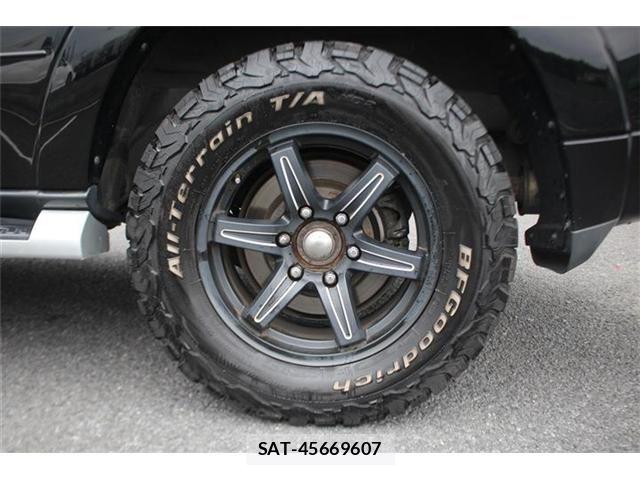 Mitsubishi PAJERO 2017-02 6673091-17