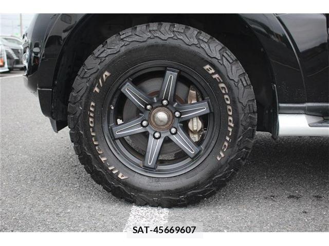 Mitsubishi PAJERO 2017-02 6673091-18