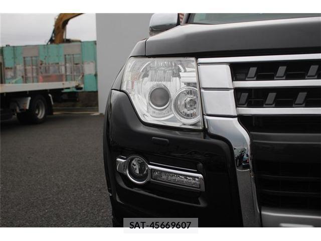 Mitsubishi PAJERO 2017-02 6673091-26