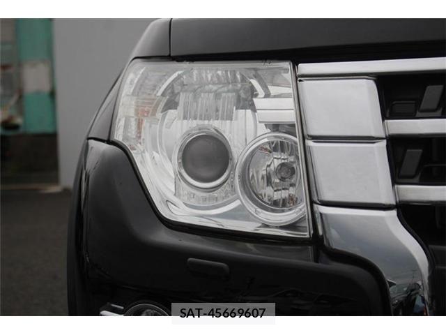 Mitsubishi PAJERO 2017-02 6673091-27