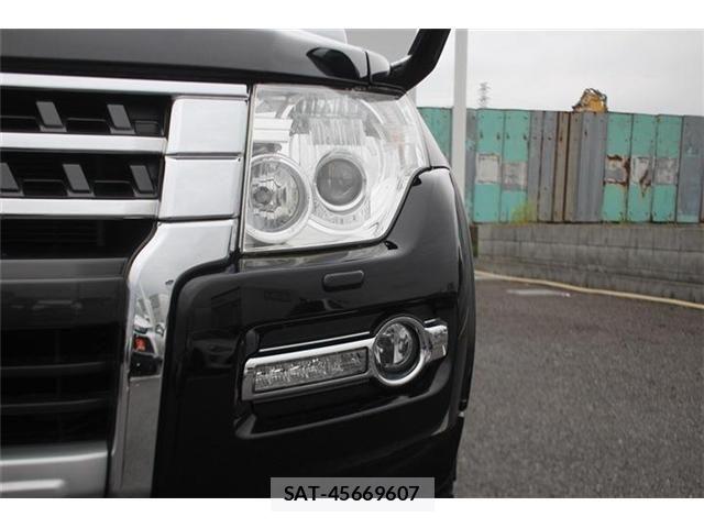 Mitsubishi PAJERO 2017-02 6673091-29