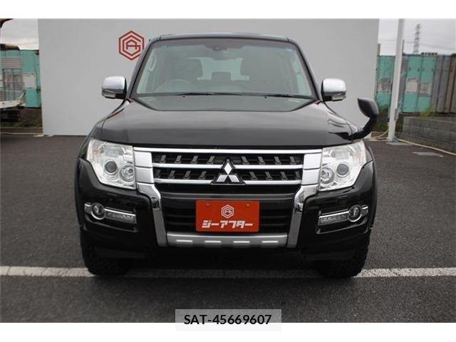Mitsubishi PAJERO 2017-02 6673091-8