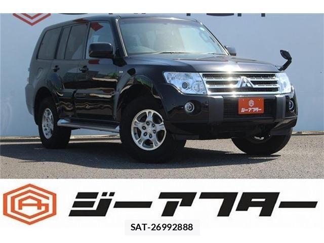 Mitsubishi PAJERO 2010-03 6677452-0