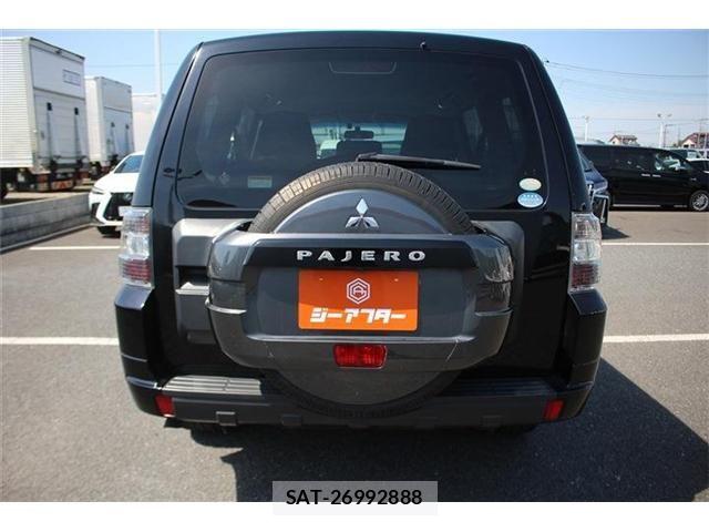 Mitsubishi PAJERO 2010-03 6677452-9