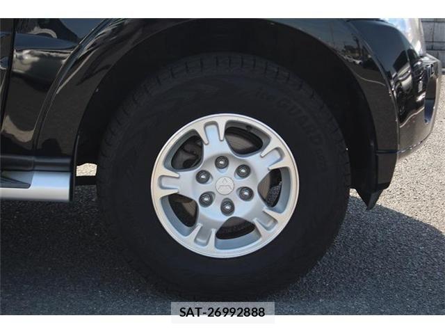 Mitsubishi PAJERO 2010-03 6677452-10