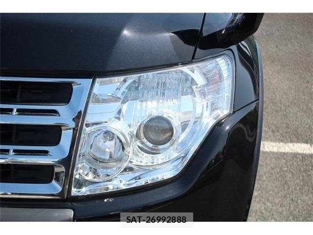Mitsubishi PAJERO 2010-03 6677452-11