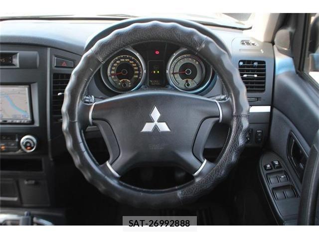 Mitsubishi PAJERO 2010-03 6677452-15