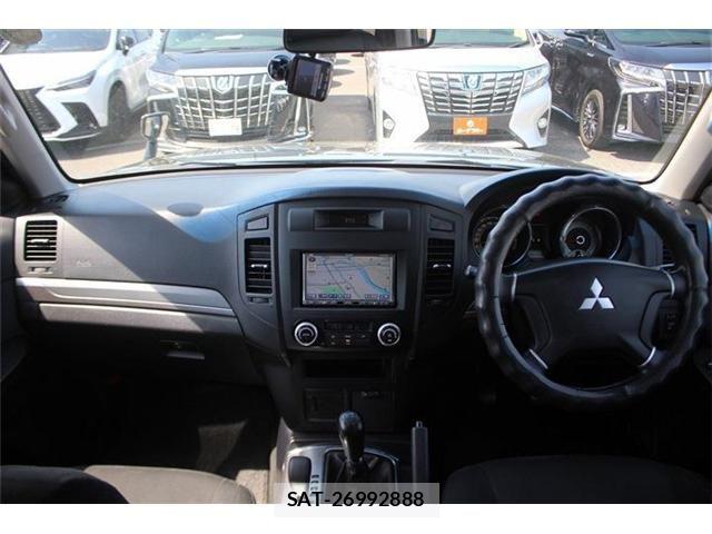Mitsubishi PAJERO 2010-03 6677452-16