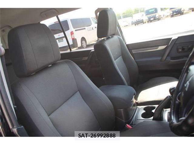 Mitsubishi PAJERO 2010-03 6677452-20