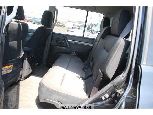 Mitsubishi PAJERO 2010-03 6677452-21