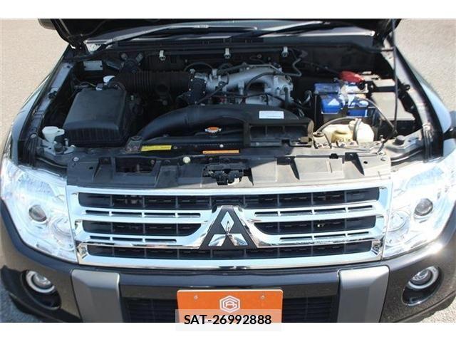 Mitsubishi PAJERO 2010-03 6677452-27