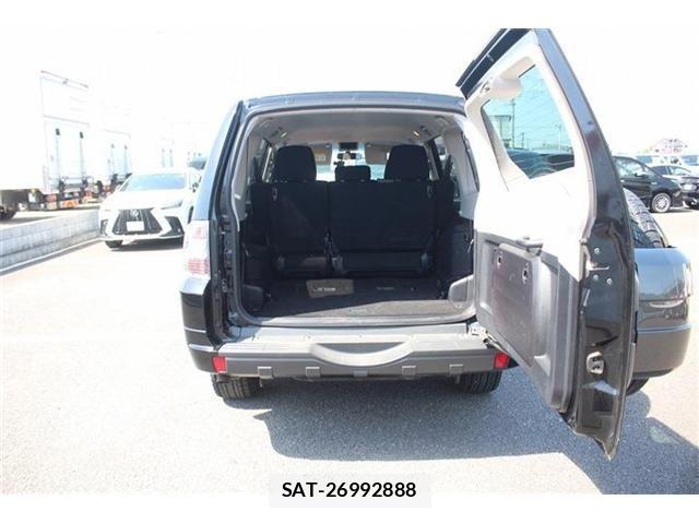 Mitsubishi PAJERO 2010-03 6677452-29