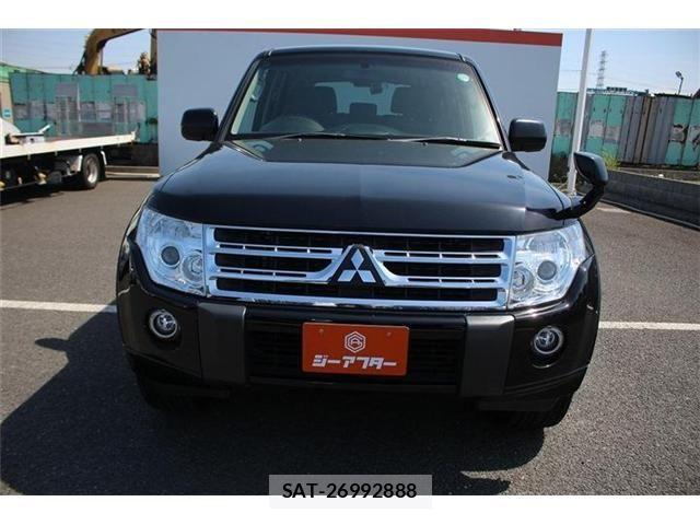 Mitsubishi PAJERO 2010-03 6677452-6