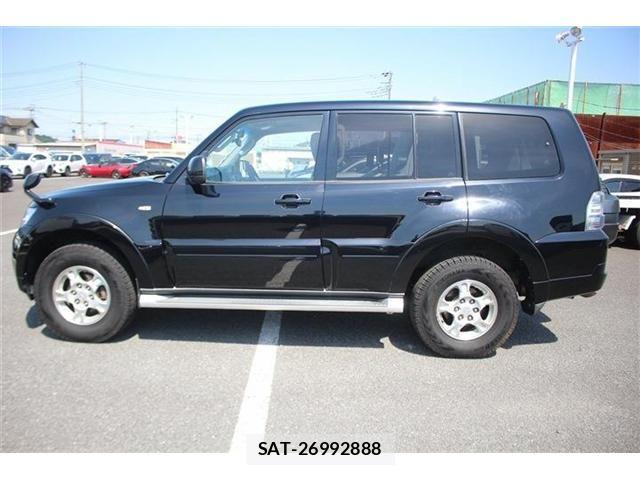 Mitsubishi PAJERO 2010-03 6677452-7