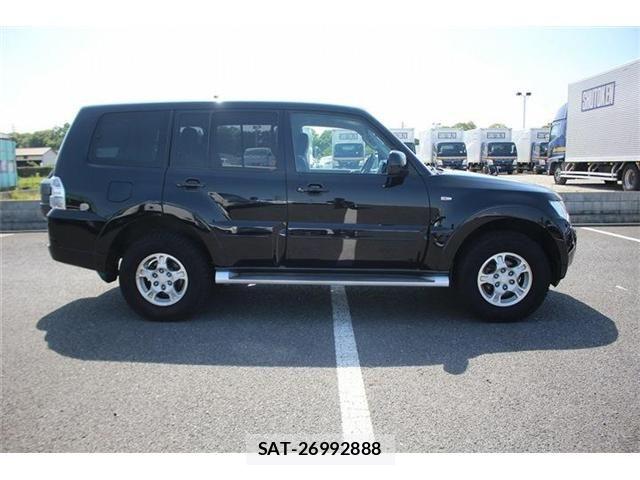 Mitsubishi PAJERO 2010-03 6677452-8