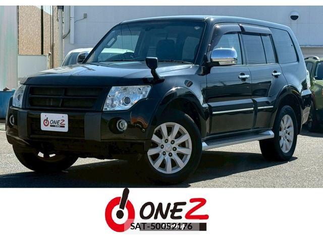 Mitsubishi PAJERO 2010-06 6691179-0