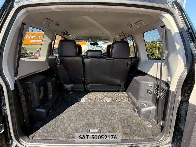 Mitsubishi PAJERO 2010-06 6691179-10