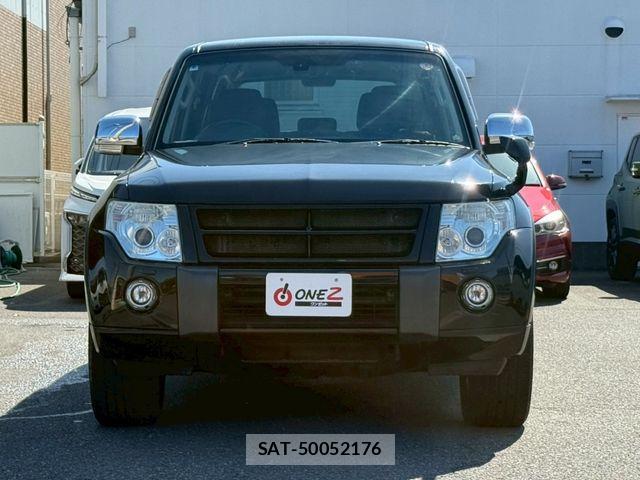 Mitsubishi PAJERO 2010-06 6691179-11