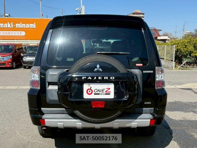 Mitsubishi PAJERO 2010-06 6691179-12