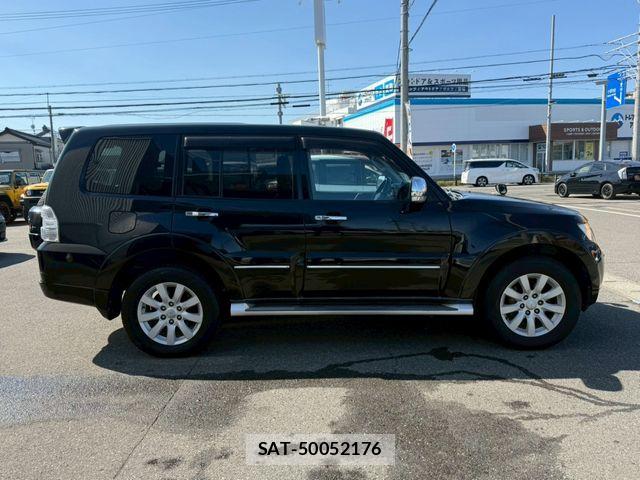 Mitsubishi PAJERO 2010-06 6691179-13