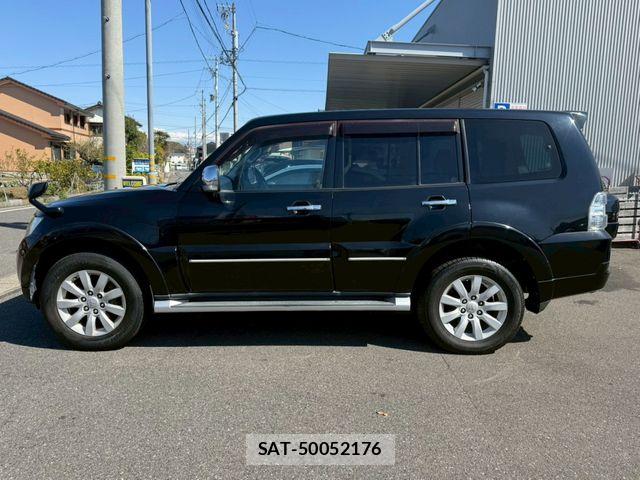 Mitsubishi PAJERO 2010-06 6691179-14