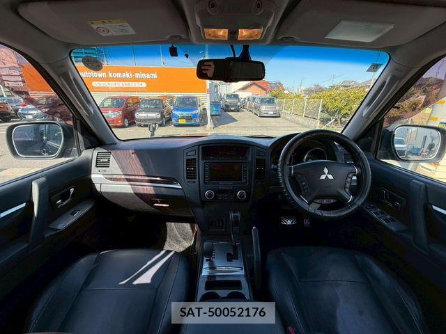 Mitsubishi PAJERO 2010-06 6691179-1