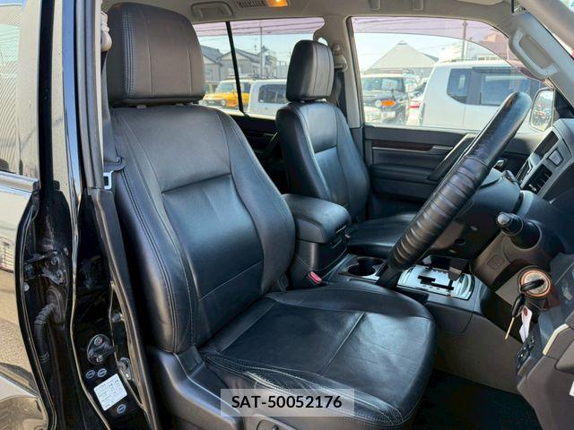 Mitsubishi PAJERO 2010-06 6691179-2