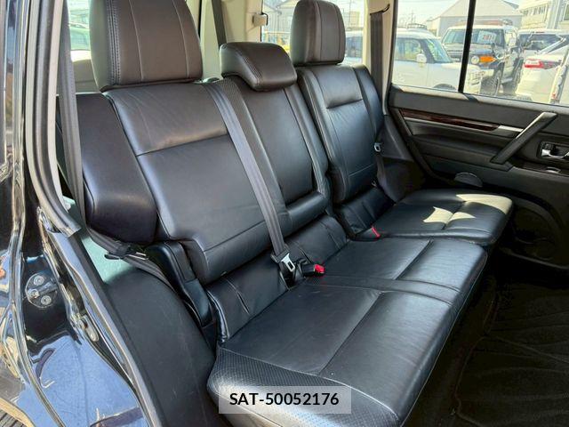 Mitsubishi PAJERO 2010-06 6691179-3
