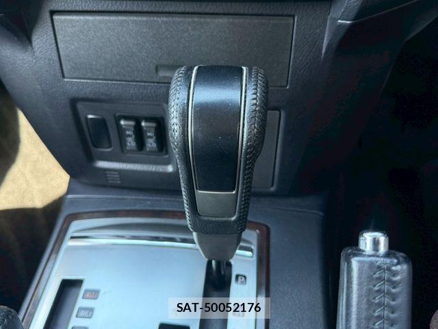 Mitsubishi PAJERO 2010-06 6691179-6