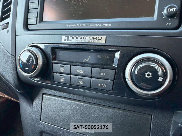 Mitsubishi PAJERO 2010-06 6691179-7