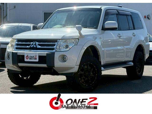Mitsubishi PAJERO 2011-02 6691178-0