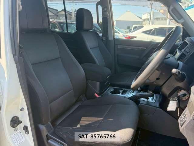 Mitsubishi PAJERO 2011-02 6691178-6