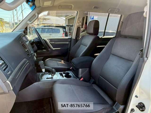 Mitsubishi PAJERO 2011-02 6691178-8