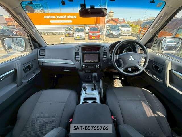Mitsubishi PAJERO 2011-02 6691178-1