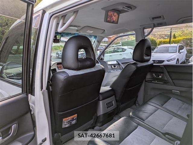 Mitsubishi PAJERO 2005-04 6717026-9