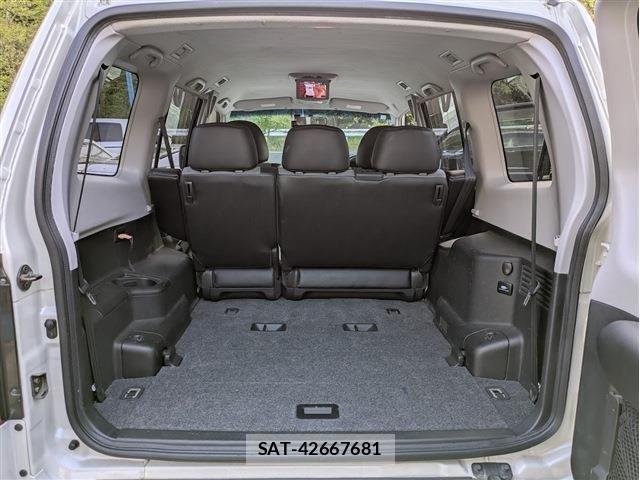 Mitsubishi PAJERO 2005-04 6717026-10