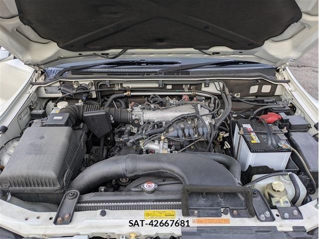 Mitsubishi PAJERO 2005-04 6717026-11