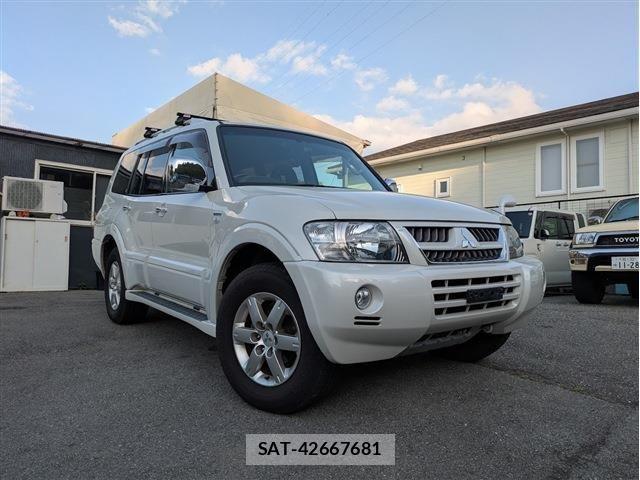 Mitsubishi PAJERO 2005-04 6717026-1
