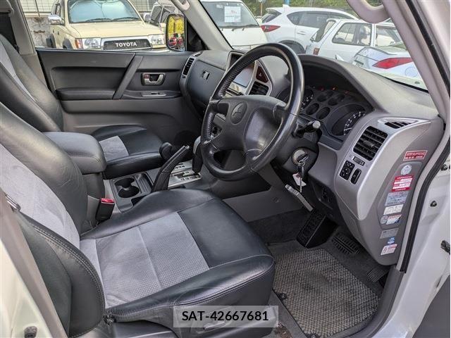 Mitsubishi PAJERO 2005-04 6717026-4