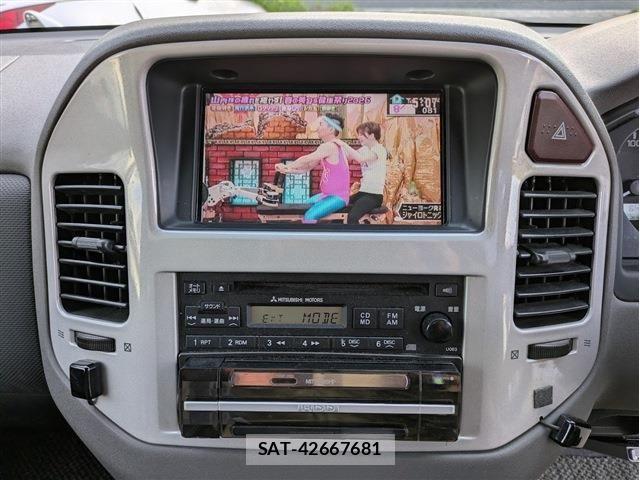 Mitsubishi PAJERO 2005-04 6717026-5